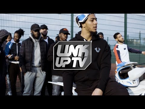 YRamzey - Stay Vigilant [Music Video] Link Up TV