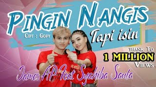 Download lagu Tarik Siss Semongko - Syahiba Saufa Ft James AP-PINGIN NANGIS TAPI ISIN-Live Dwie Music-Arya Semesta mp3