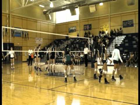 Bianca Cortez-Volleyball