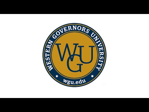 WGU 2021 Las Vegas Master's Commencement - Full Ceremony