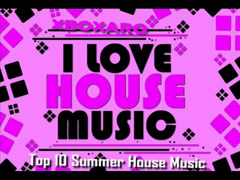 Top 10 Summer House Music 2010 HITS (Part 2) + Playlist Other Songs