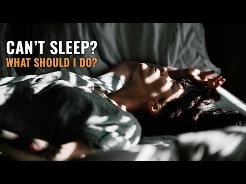 I Haven’t Slept in Days - What Should I Do If I Can’t Sleep?