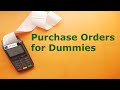 What Is a Purchase Order and How Does It Work? What You Need to Know