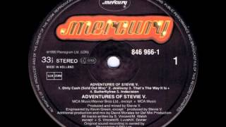 Adventures Of Stevie V - That's The Way It Is (Album Version)