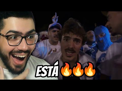 M4P reage a "CHICO DA TINA x JOINT ONE x YUNG JUSE - CORRETO💥"