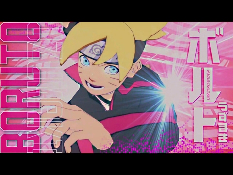 ROAD TO BORUTO FULL MOVIE (Boruto's Tale) | NARUTO SHIPPUDEN: Ultimate Ninja STORM 4 (60fps)