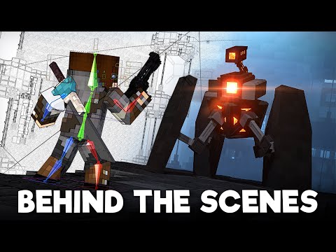 Worlds Apart 2: BEHIND THE SCENES (Minecraft Animation)