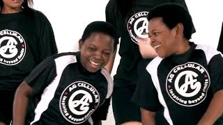 AG Cellular - Aki & Paw Paw diski dance - Mann Made Media