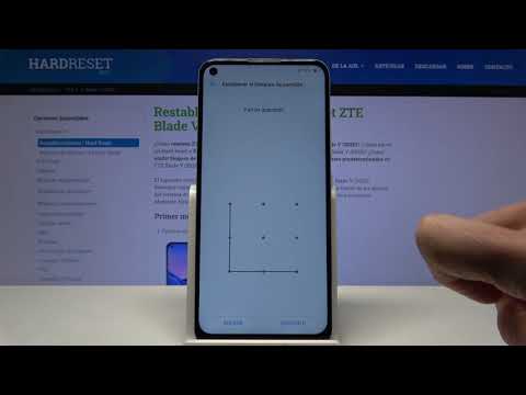 Cómo configurar tu nuevo ZTE Blade V2020 - primer encendido y configuración incial