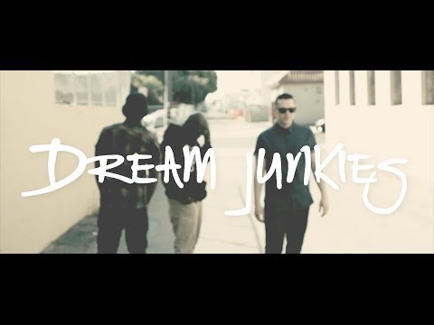 Dream Junkies Video (@BeleafMel @JohnGivez @RuslanKD @KingsDreamEnt)