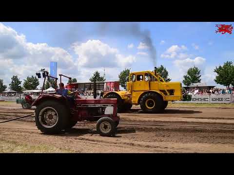 Lalendorf vom 11.06 bis 12.06.2022 Trecker Treck.