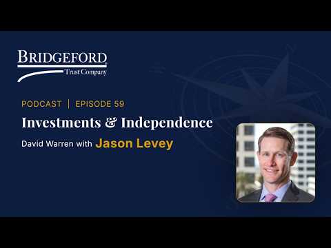 Podcast Episode 59 – Investments and Independence with Jason Levey thumbnail
