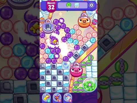 Angry Birds Dream Blast Level 2373