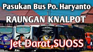 Download lagu Pasukan Jet darat,Bus Po. Haryanto^SUOS SPOK^ mp3
