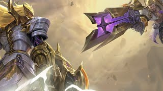 Download lagu Roger M3 Skin vs Roger Prime Skin MLBB mp3