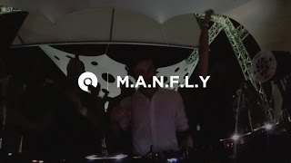 M.A.N.F.L.Y Live @ Get Physical vs Flying Circus, OFF BCN 2014