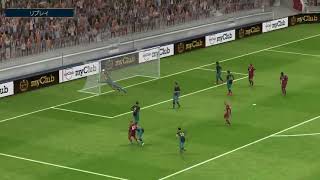 ウイイレアプリ2019 奇跡のスーパーゴットミラクルインクレディブルゴール      subscribe please ウイイレアプリ 2019 ロベカル