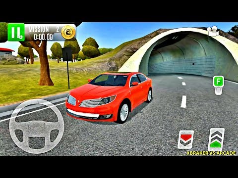Gas Station 2: Highway Service - Red Car Driving - Best Android Gameplay