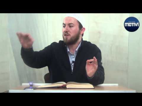 Skena kur Allahu flet me melaqet e Tij!