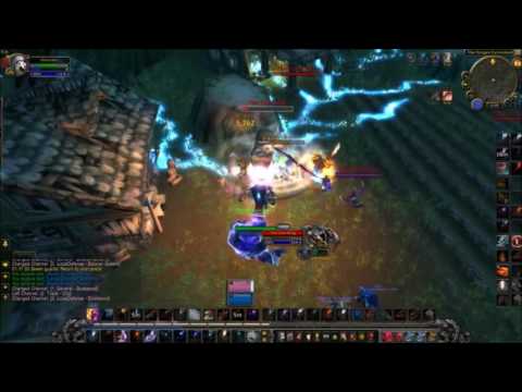 Blizzard's Diablo's 20th Anniversary Secret Cow Level-World Of Warcraft!