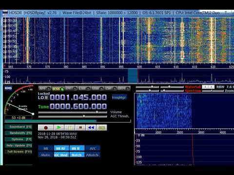 AM DX 600 WMT Cedar Rapids IA USA, heard in Finland
