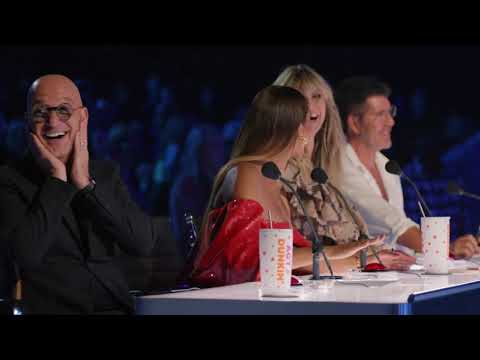 Marcelito Pomoy America's Got Talent all Performance