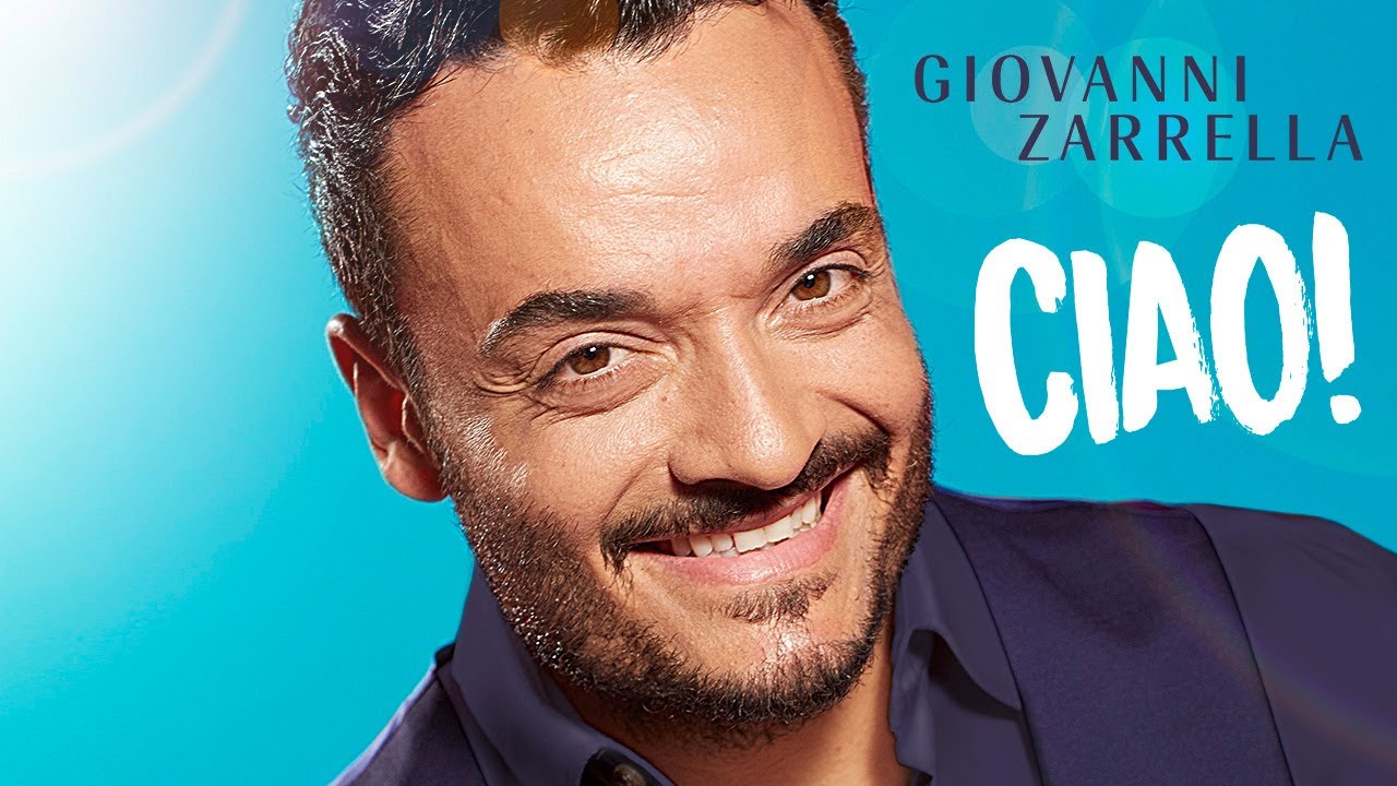 Giovanni Zarrella – CIAO!