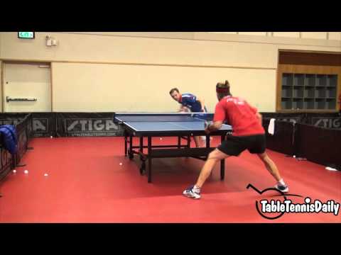 Michael Maze Training - Swedish Open 2015!