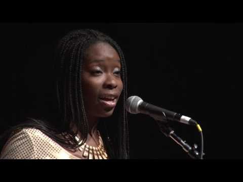 TEDxMidAtlantic 2010 - Iyeoka (Part 1) - 11/5/10