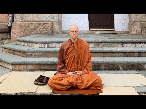 MN 2  [Full Repetition] - Sabbāsavasutta/All the Corruptions - Bhante Suddhāso Translation