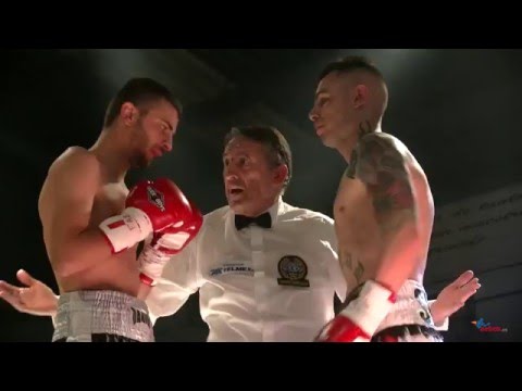 AEBOX - Ignasi Caballero vs Vasile Sandu