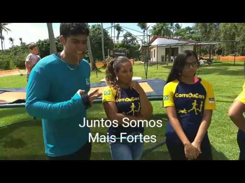 Manique CorreOuCorre - TheStrongs