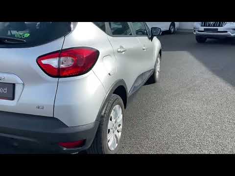 162 Renault Captur 1.5 DCI Life