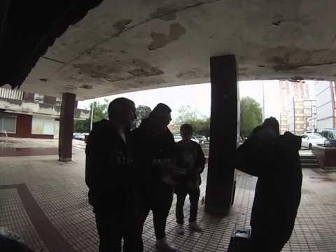 Dafrés y Muller vs Chácon Koke Olaf - Soportales