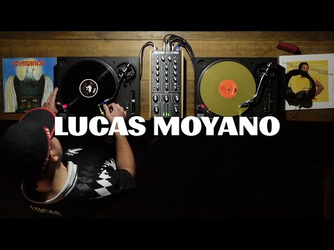 Lucas Moyano | Vinyl Set | uno+uno Radio
