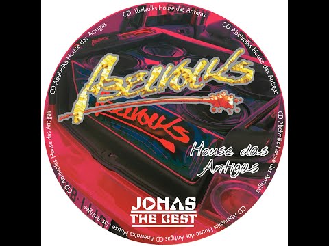 CD Abelvolks House Memories - Jonas the best