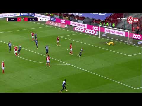 Speeldag 6 | Standard Luik - KV Kortrijk 2-1