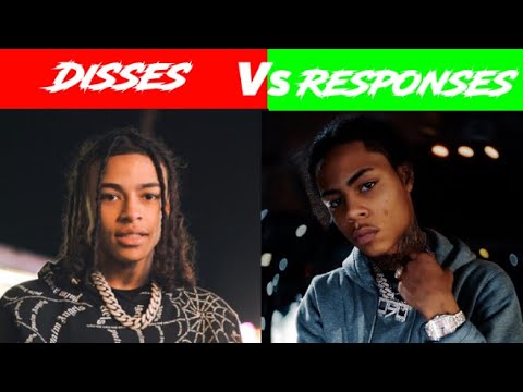 Disses Vs Responses(Featuring Kay Flock,DD Osama,Notti Osama & more)#ddosama#dthang#kayflock