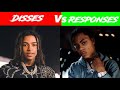 Disses Vs Responses Featuring Kay Flock DD Osama Notti Osama More Ddosama Dthang Kayflock