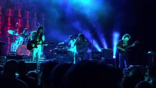 Dare I Care by Julian Casablancas & The Voidz @ West Palm Beach Amphitheater on 10/26/14