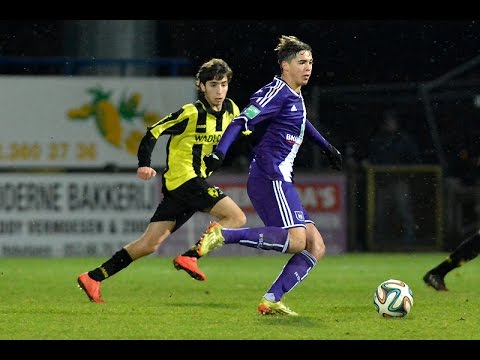 U21 : RSC Anderlecht-Lierse SK 0-2