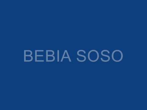 Nana Boroo - Bebia Soso