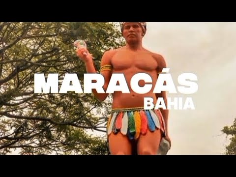 Um pouco da cidade de Maracás bahia