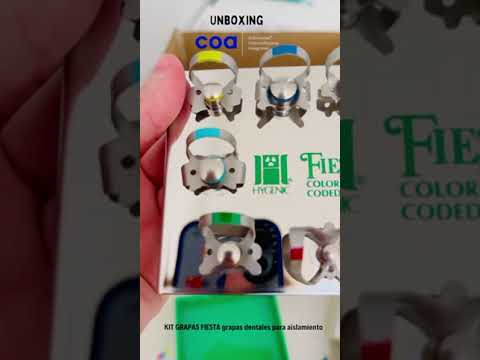 📦 Unboxing: coa dental