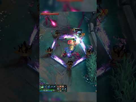 My Mid Got Deleted In Second | Revenge At All Costs! #leagueoflegends #highlights #thresh #support