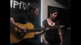 Anisaakis &quot;Ruling Me&quot; (Weezer cover). Pipiolo Bar, Barcelona (06/04/2014)
