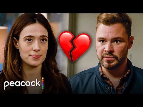 Chicago P.D. | Kim and Adam Relationship Timeline