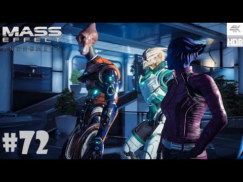 Mass Effect: Andromeda 100% Walkthrough Part 72 "Secrets Revealed"