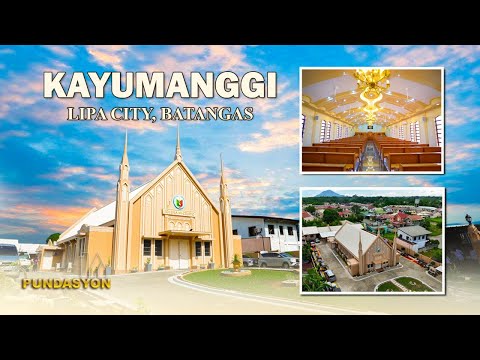 Kayumanggi | Pundasyon Update