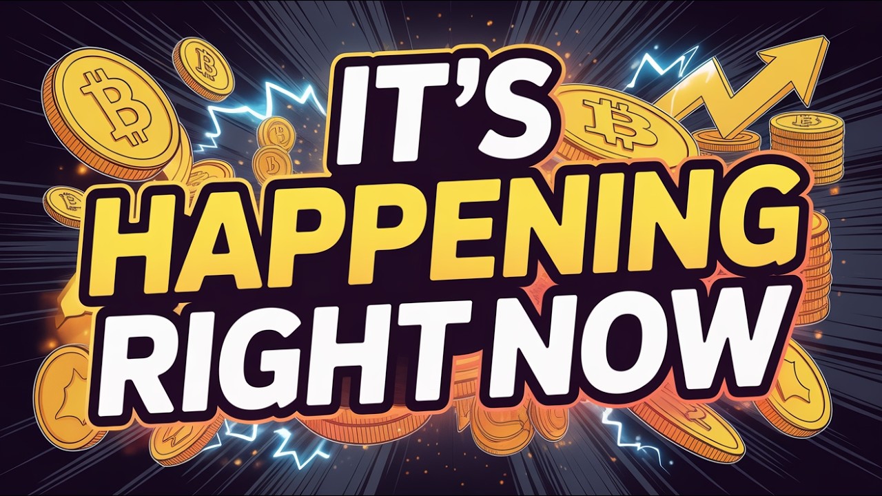 Nothing Can Prepare You For What You're About To Hear Bitcoin Investors It's Time To Get Happy